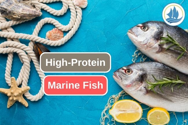 Unveiling the High-Protein Fish of the Ocean